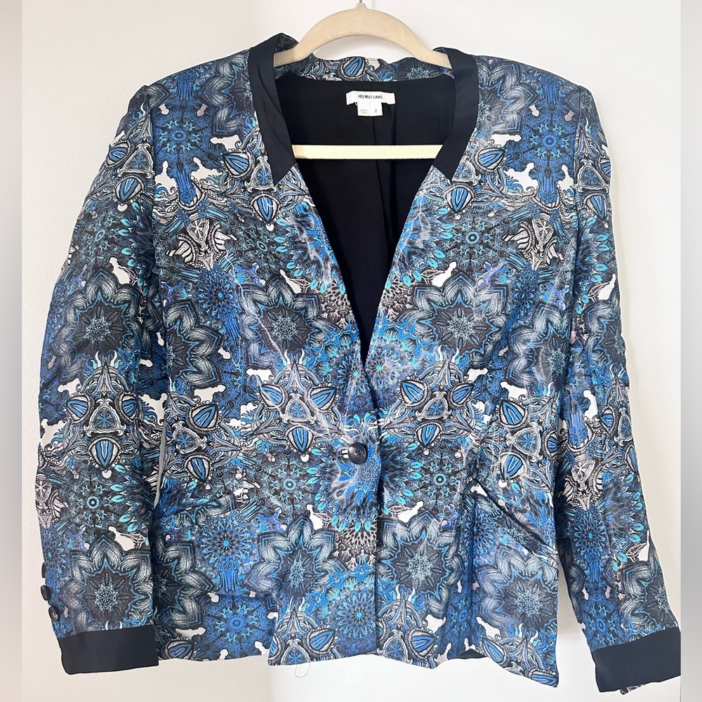 Helmut Lang Blazer